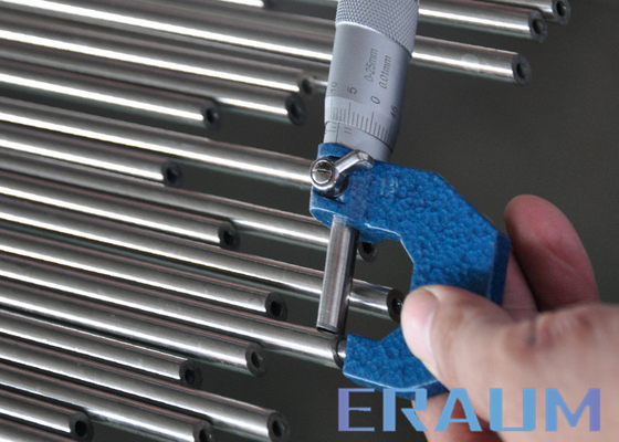 ASTM B163 / B167 Nickel Alloy Tube , Seamless Tube Inc 601 /  Inc 600