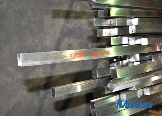 ASTM B335 Alloy B / B-2 / B-3 Nickel Alloy Steel Square Bar , square metal rod