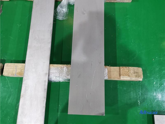 ASTM B670 Alloy 718 / N07718 Nickel Allloy Sheet / Seamless Cold Rolled Strip