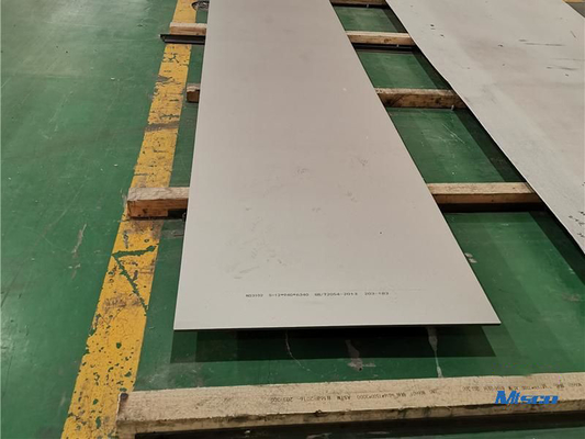 ASTM B443 / ASME SB443 Alloy 625 Nickel Alloy Steel Sheet For Oil Industry