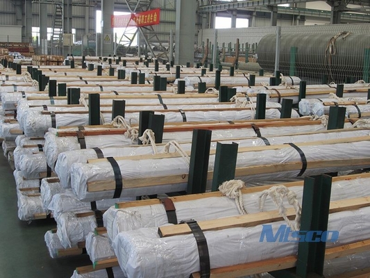 Alloy B B-2 B-3 Round Nickel Alloy Steel Rod / Bar 9.22 G/Cm3 Density
