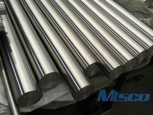 Alloy B B-2 B-3 Round Nickel Alloy Steel Rod / Bar 9.22 G/Cm3 Density