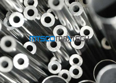 Seamles TP304 / 304L Stainless Steel Instrument Tubing With Bright Annealed Surface