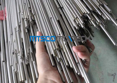 TP316 / 316L Stainless Steel Instrumentation Tubing With Bright Annealed Surface