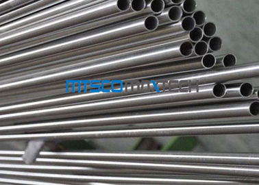 TP321 / 321H 1 / 2 Inch Seamless Stainless Steel Tube ASTM A269 With Bright Annealed Surface