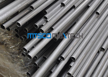 Small Diameter Duplex Steel Tube ASTM A789 / A790 F51 / F53 Cold Drawn Pipe