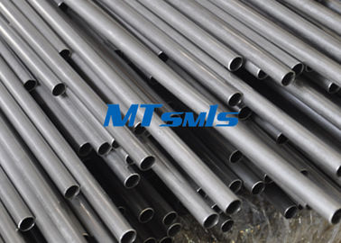 Annealed & Pickled Straight Heat Exchanger Tube ASTM A213 / ASTM SA213 TP316L / S31603