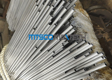 1.4462 / 1.4410 Cold Rolled Duplex Steel Welded Tube ASTM A789 / ASME SA789