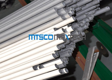 2507 / 2205 duplex stainless steel tubing ASTM A789 For Sea Water Treatment