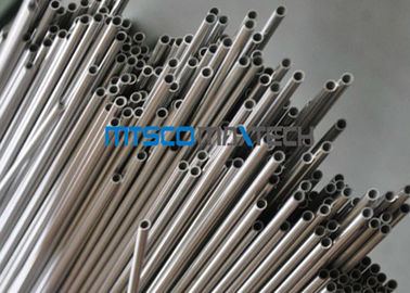 1 / 4 Inch ASTM A789 S31803 Duplex Steel Tube NDT For Chemical Industry