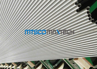 2507 / 2205 duplex stainless steel tubing ASTM A789 For Sea Water Treatment