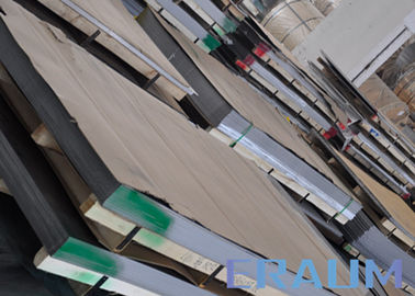 Seamless Alloy B / B-2 ASTM B333 Nickel Alloy Plate / Sheet / Strips