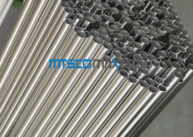 1.4306 / 1.4404 Seamless Stainless Steel Sanitary Tube For Construction / Ornament