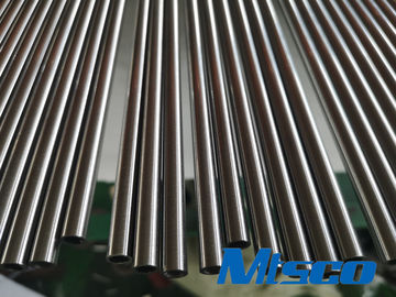 ASTM A269 19.05mm*2.11mm Stainless Steel BA Tube For Precision Instrument
