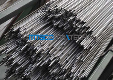 ASTM A269 Bright Annealed Tube With Cold Rolled For Precision Instrument