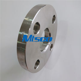 F304 / 304L Stainless Steel PL/SO Flanges Pipe Fittings Class 300 100% PMI