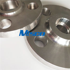 PN150 ANSI B16.5 S32750 Stainless Steel Flange Slip On Type Pickling Surface