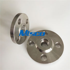 PN150 ANSI B16.5 S32750 Stainless Steel Flange Slip On Type Pickling Surface
