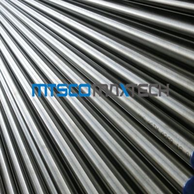 Cold Drawn Welded Steel Tubes ASTM A249 / ASME SA249 TP304 / 304L