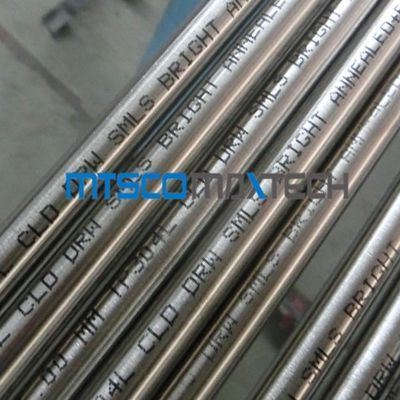 ASTM A213 ASTM A269 TP321H Bright Annealed Stainless Steel Tube