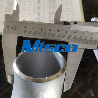 SB Surface ASTM A403 316L Stainless Steel Elbow Pipe Fitting