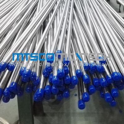 Chemical Control Line Bright Annealed Tubing ASTM A213 / A269 904L