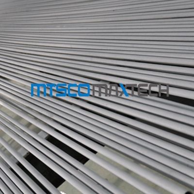 3.18*0.15MM Seamless ISO 9001 PED SS Instrument Tubing