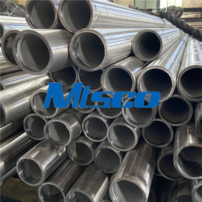 ASTM B167 UNS N06600 Seamless Nickel Alloy Bright Annealed Tube For Oilfield