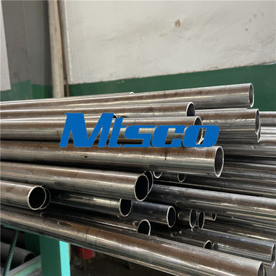 ASTM A213 TP304L Seamless Stainless Steel Bright Annealed Tube