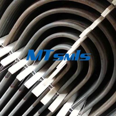 ASTM A269 3/4''x18BWG Stainless Steel U Bend Heat Exchanger Tube