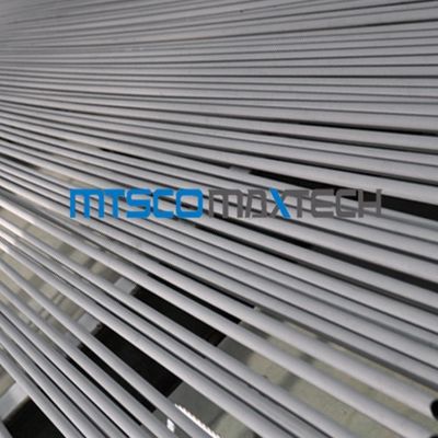 Strong Corrosion Resistance UNS S31803 /2205 Duplex Steel Tube ASTM A790  For Chemical Industry