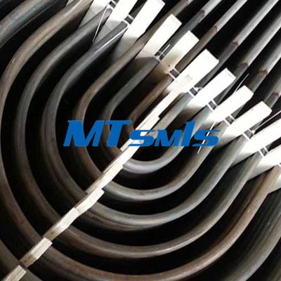 TP347H U Tube Stainless Steel Heat Exchanger Tube For Oil