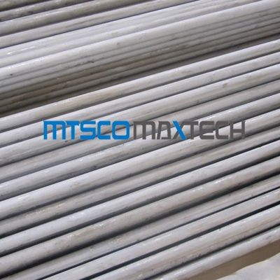 ERW ASTM A249 S30400 Welded Straight Heat Exchanger Pipe