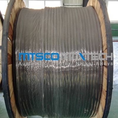 2205 Welded Chemical Control Line 1/2" For Oilfield Services