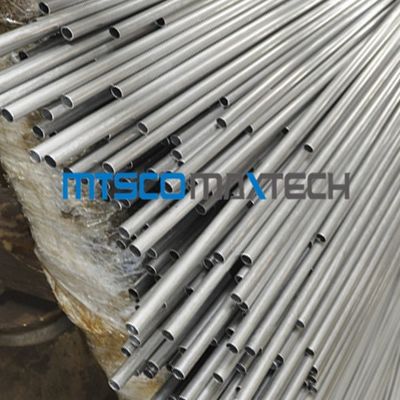 S31803 / S32750 2205 / 2507 Annealed & Pickled Duplex Smls Tube For Instrument