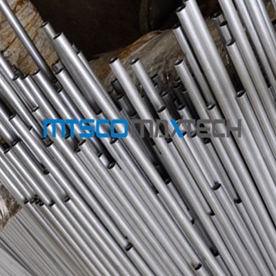 S31803 / S32750 2205 / 2507 Annealed & Pickled Duplex Smls Tube For Instrument