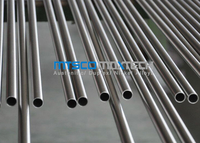 Bright Annealed Nickel Alloy Tube