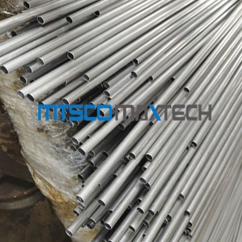 S31803 / S32750 2205 / 2507 Annealed & Pickled Duplex Smls Tube For Instrument