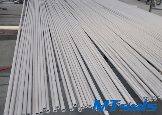 ऊष्मा विनिमयकों के लिए उच्च-संक्षारण प्रतिरोध UNS N06600 उज्ज्वल एनील्ड ट्यूबिंग